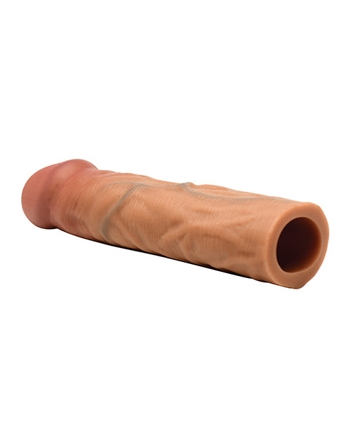 Curve Toys Jock Enhancers 1.5" Silicone Penis Extension Sleeve