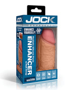 Curve Toys Jock Silicone Penis Extension Sleeve