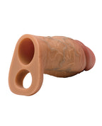 Curve Toys Jock Silicone Penis Extension Sleeve