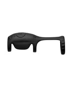 Curve Toys Jock Enhancers Blitz Vibrating Penis Sleeve C - Ring w/Remote