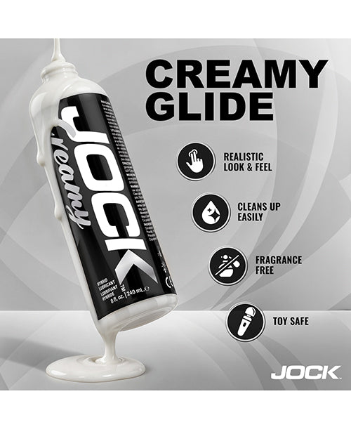 Curve Toys Jock Creamy Cum Lubricant