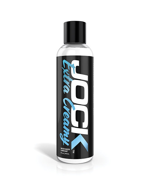 Curve Toys Jock Extra Creamy Water Based Lubricant