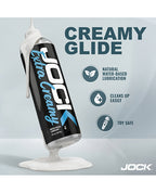 Curve Toys Jock Extra Creamy Water Based Lubricant