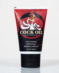 Cock Oil Water Based Lubricant - Squeeze Tube
