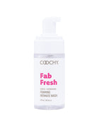 COOCHY Fab Fresh Intimate Foaming Cleanser - Peony