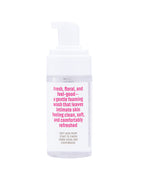 COOCHY Fab Fresh Intimate Foaming Cleanser - Peony