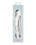 Clarity Glass Dildo - Celestial Desire