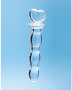 Clarity Glass Dildo - Hera' Cascade