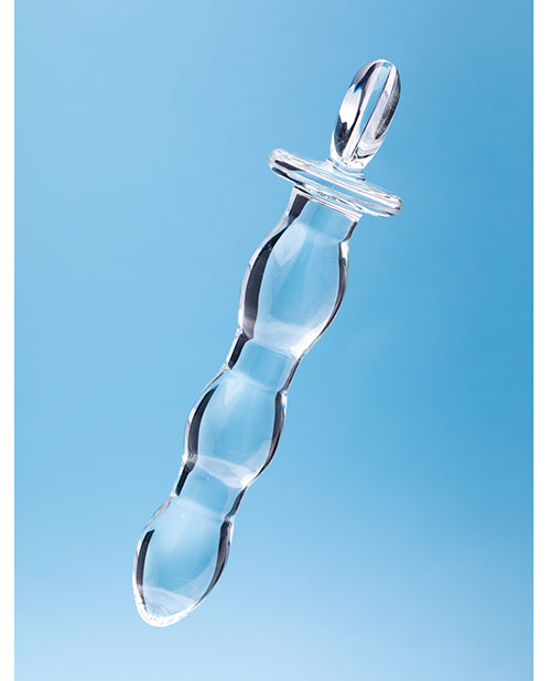 Clarity Glass Dildo - Hera' Cascade