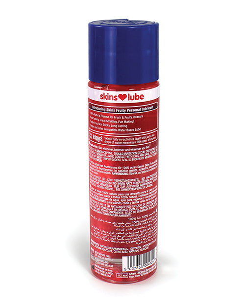 Skins Water Based Lubricant - Mango & Passion Fruit