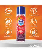 Skins Water Based Lubricant - Mango & Passion Fruit