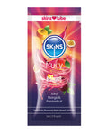 Skins Water Based Lubricant - Foil Mango & Passionfruit