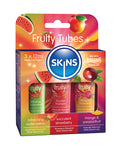Skins Fruity Tubes - Tubes Pack of 3