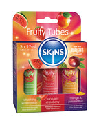 Skins Fruity Tubes - Tubes Pack of 3