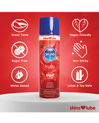 Skins Water Based Lubricant - Strawberry