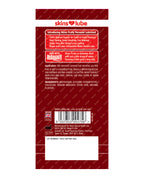 Skins Water Based Lubricant - Foil Strawberry