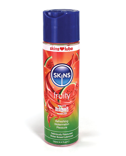 Skins Water Based Lubricant - Watermelon