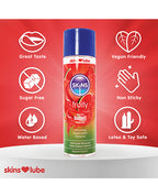 Skins Water Based Lubricant - Watermelon