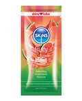 Skins Water Based Lubricant - Foil Watermelon
