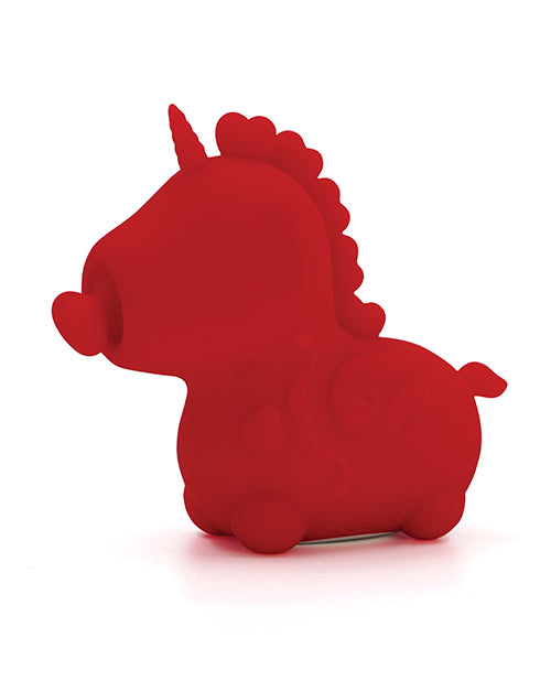 Unihorn Cupid' Beau - Red