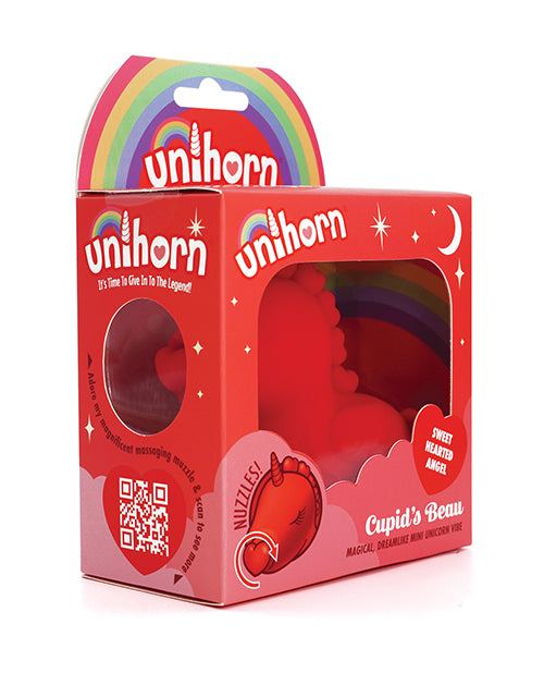 Unihorn Cupid' Beau - Red