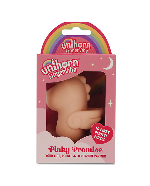 Unihiorn Finger Vibe - Pinky Promise