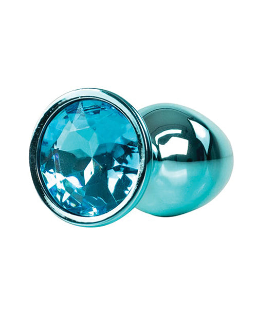 Camtoyz Lucio Anal Plug - Blue