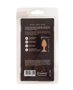 Camtoyz Mikel Anal Plug - Copper