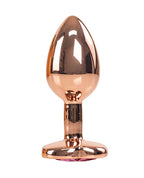 Camtoyz Mikel Anal Plug - Copper