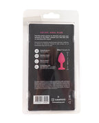 Camtoyz Solari Anal Plug - Rainbow