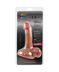 Camtoyz Ultra Realistic Dildo - Jamal