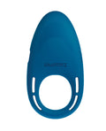 Camtoyz Pro FlexRing Vibrating Cock Ring - Blue