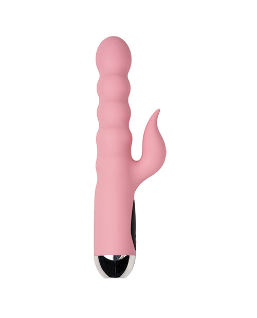 Camtoyz Vessa G - Spot & Clitoral Vibrator - Pink