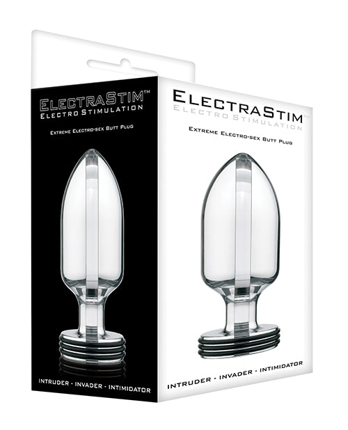 ElectraStim Intimidator Extreme Electro Butt Plug
