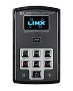 ElectraStim Link App Controlled Stimulator - Black/Silver