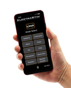 ElectraStim Link App Controlled Stimulator - Black/Silver