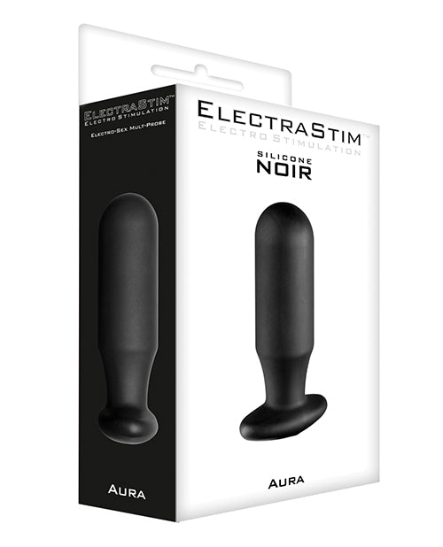 ElectraStim Aura Silicone Noir Multi - Purpose Probe