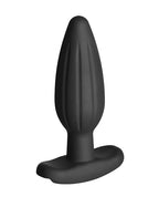 ElectraStim Silicone Noir Rocker Butt Plug