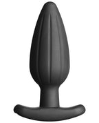 ElectraStim Silicone Noir Rocker Butt Plug