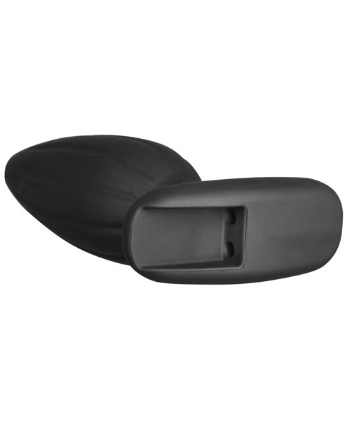 ElectraStim Silicone Noir Rocker Butt Plug