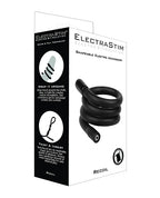 ElectraStim Recoil Zero Memory Shape & Play Uni - Polar - Black