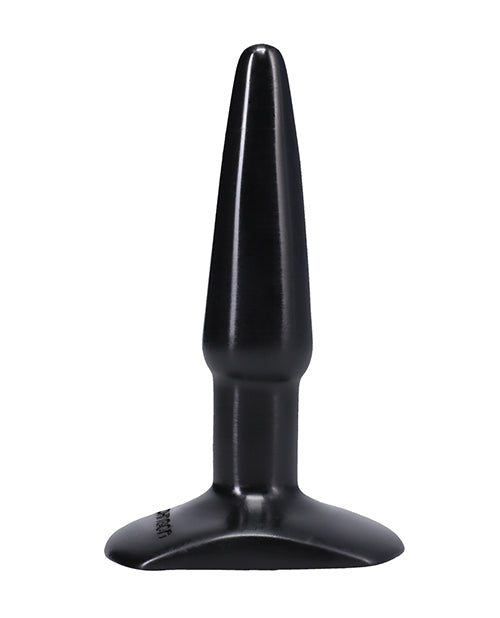 Classic Butt Plug - Black