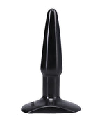 Classic Butt Plug - Black