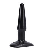 Classic Butt Plug - Black