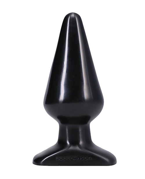 Classic Butt Plug - Black