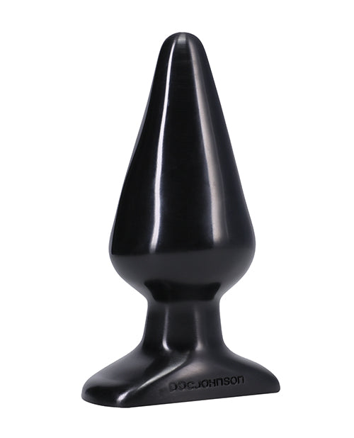 Classic Butt Plug - Black