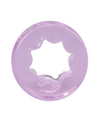 Crystal Jellies Performance Ring Set - Purple
