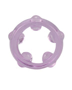 Crystal Jellies Performance Ring Set - Purple
