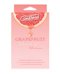 GoodHead Grapefruit Blowjob Set Includes Stroker & Slick Head Glide - Bottle Grapefruit