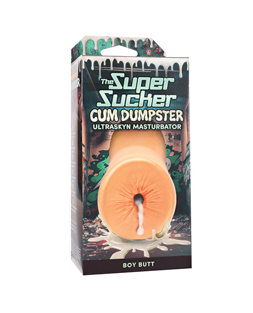The Super Sucker Cum Dumpster Boy Butt ULTRASKYN Masturbator